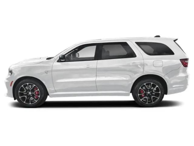 2026 Dodge Durango SRT Hellcat Jailbreak AWD