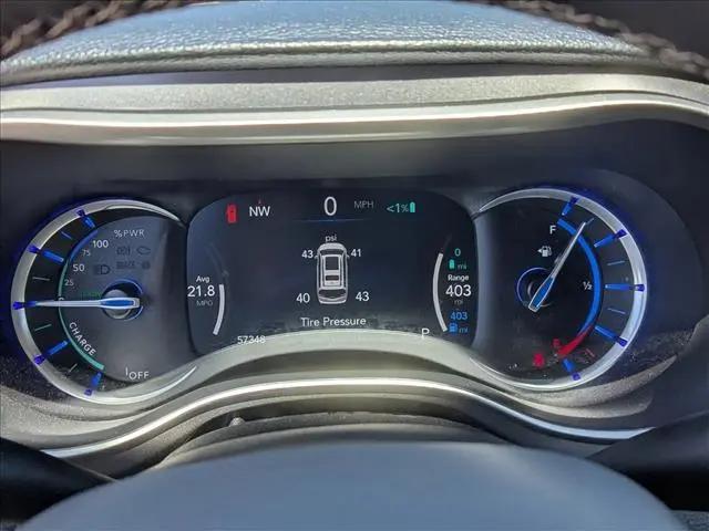 2023 Chrysler Pacifica Hybrid Touring L