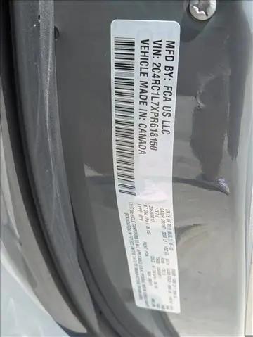 2023 Chrysler Pacifica Hybrid Touring L