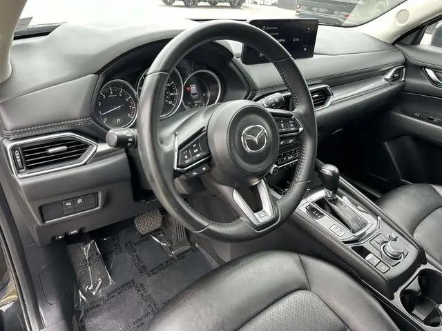2024 Mazda CX-5 2.5 S Select