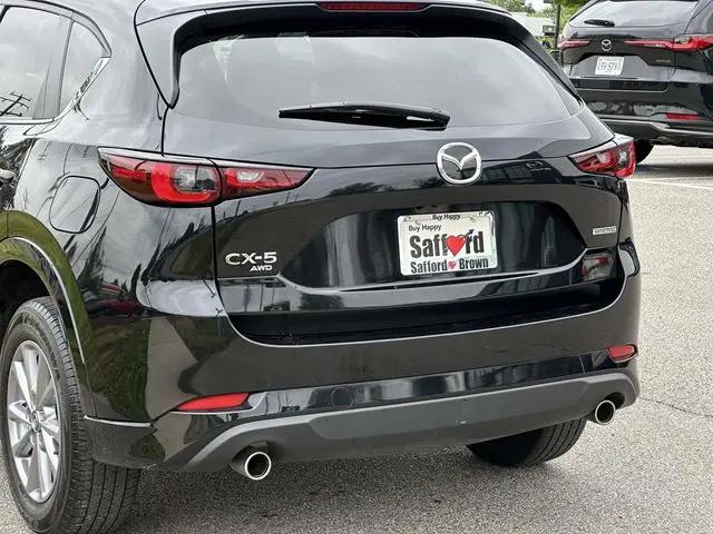 2024 Mazda CX-5 2.5 S Select