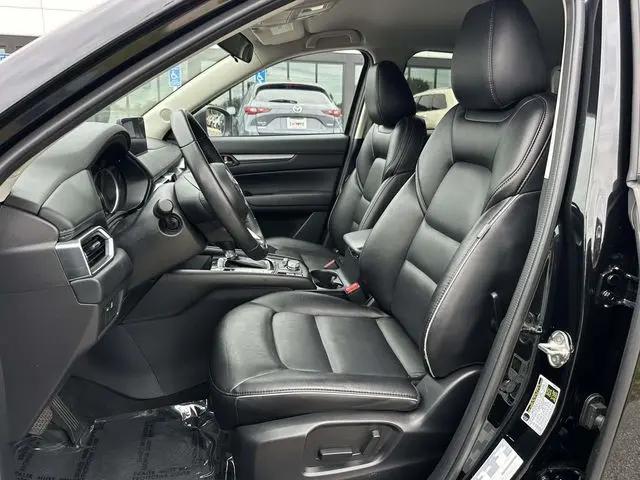 2024 Mazda CX-5 2.5 S Select