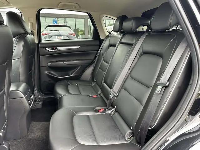 2024 Mazda CX-5 2.5 S Select