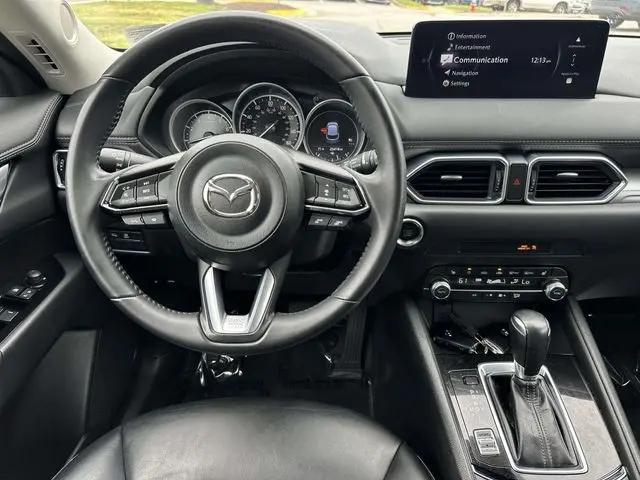 2024 Mazda CX-5 2.5 S Select