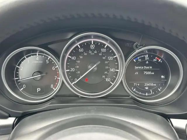 2024 Mazda CX-5 2.5 S Select