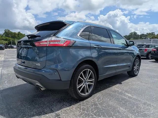2019 Ford Edge Titanium