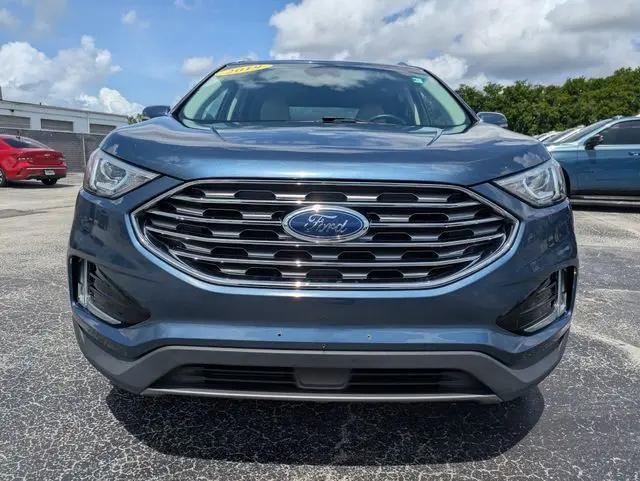 2019 Ford Edge Titanium