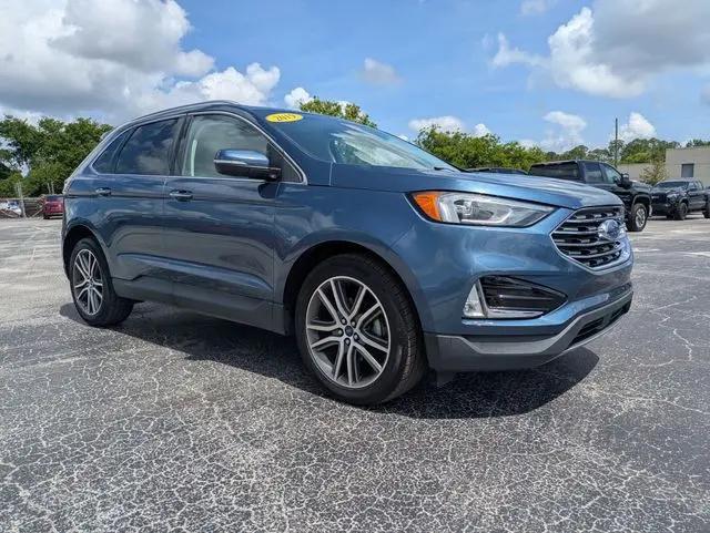 2019 Ford Edge Titanium