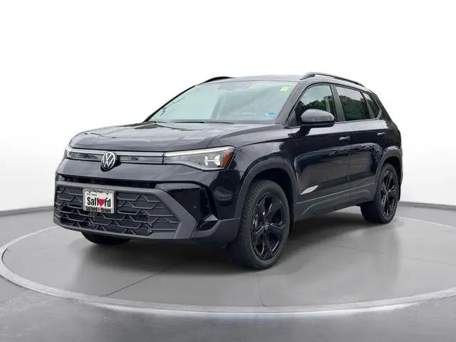2026 Volkswagen Taos SE Black for sale in Richmond, VA