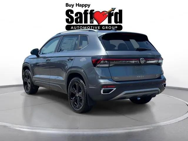 2026 Volkswagen Taos SEL