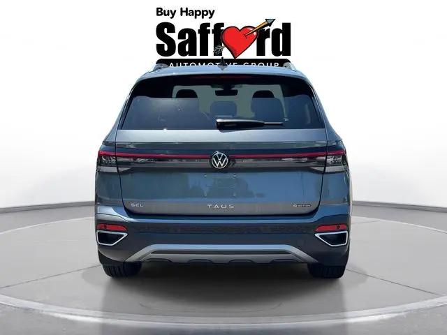 2026 Volkswagen Taos SEL