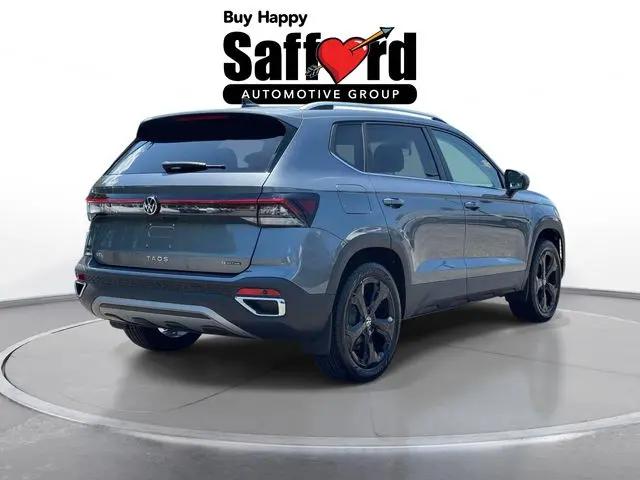 2026 Volkswagen Taos SEL