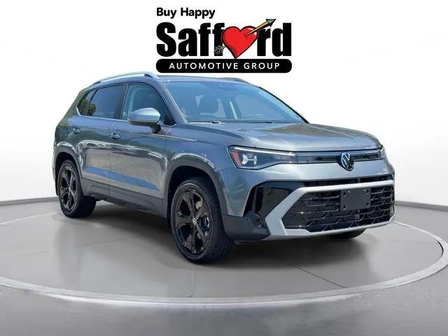 2026 Volkswagen Taos SEL