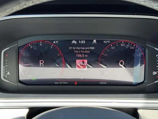 2026 Volkswagen Taos SEL