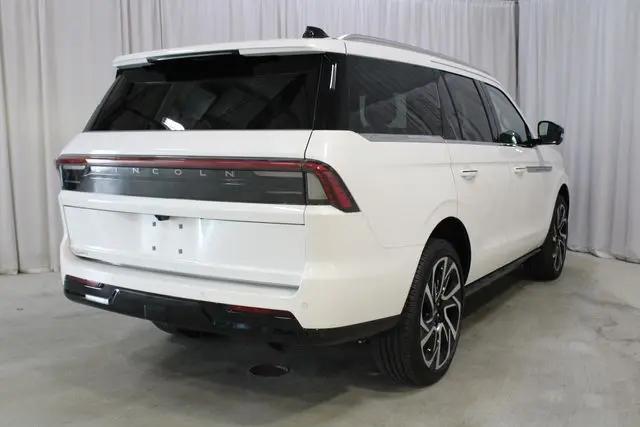 2026 Lincoln Navigator Reserve