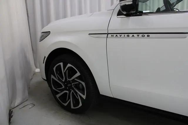 2026 Lincoln Navigator Reserve