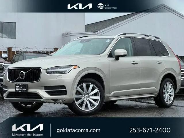 2016 Volvo XC90 T6 Momentum for sale in Tacoma, WA