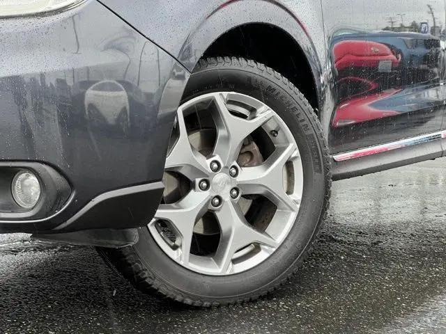 2016 Subaru Forester 2.5i Touring