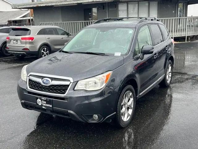 2016 Subaru Forester 2.5i Touring