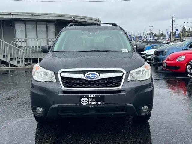 2016 Subaru Forester 2.5i Touring
