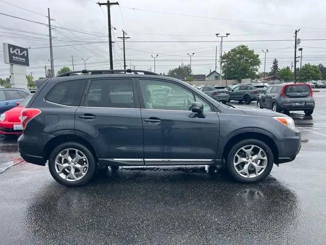2016 Subaru Forester 2.5i Touring