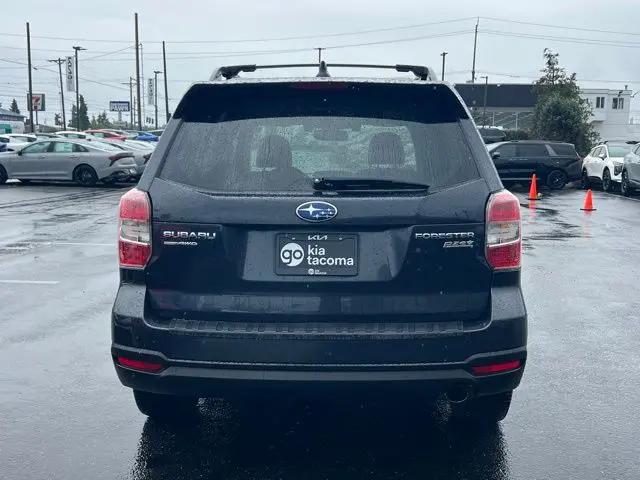 2016 Subaru Forester 2.5i Touring