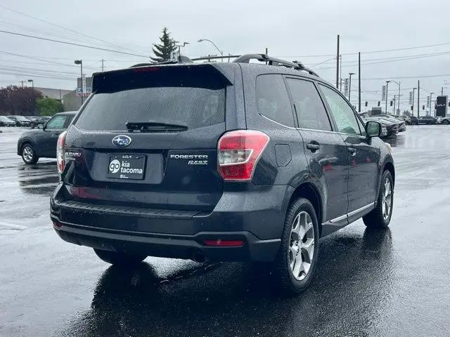 2016 Subaru Forester 2.5i Touring