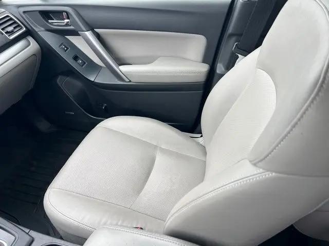 2016 Subaru Forester 2.5i Touring