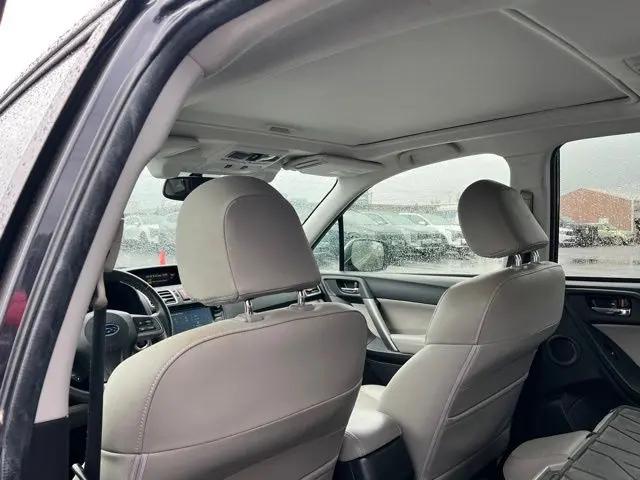 2016 Subaru Forester 2.5i Touring