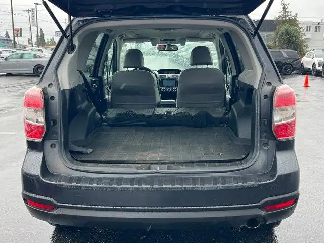 2016 Subaru Forester 2.5i Touring