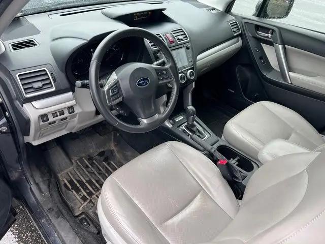 2016 Subaru Forester 2.5i Touring
