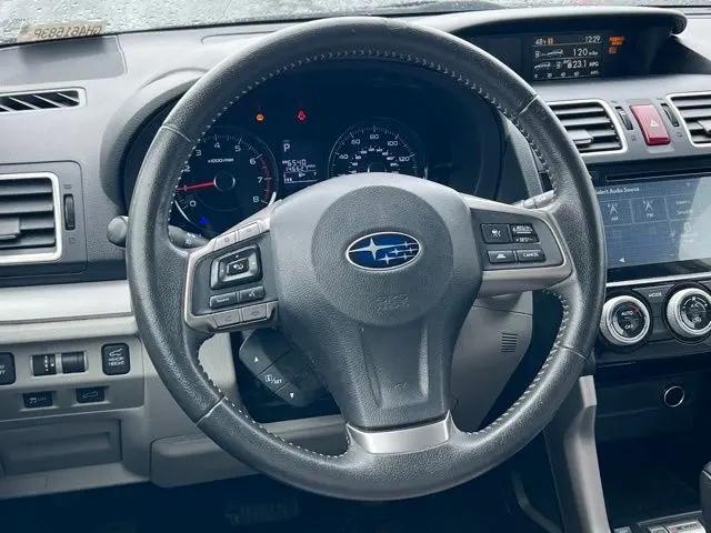 2016 Subaru Forester 2.5i Touring