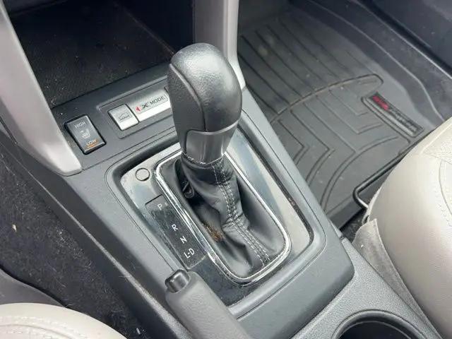2016 Subaru Forester 2.5i Touring