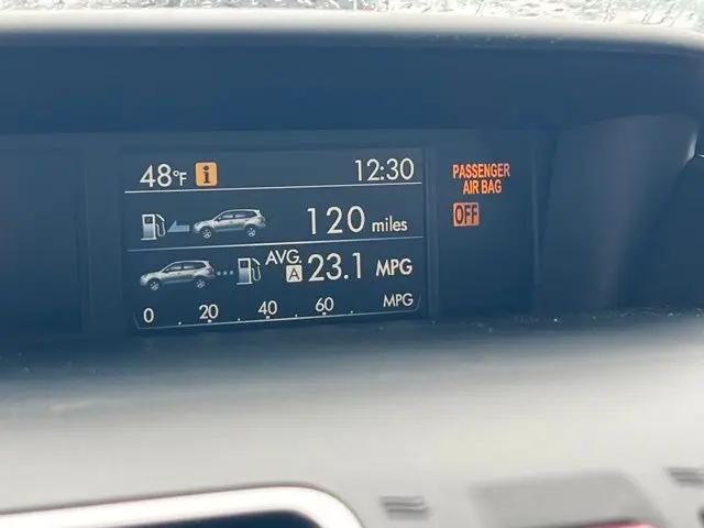2016 Subaru Forester 2.5i Touring