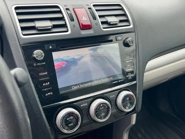 2016 Subaru Forester 2.5i Touring