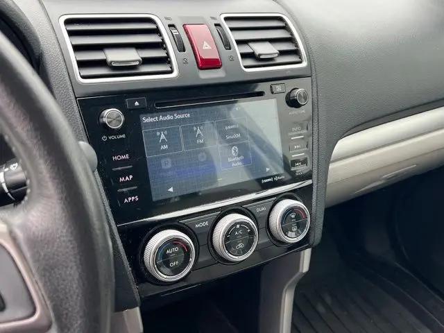 2016 Subaru Forester 2.5i Touring