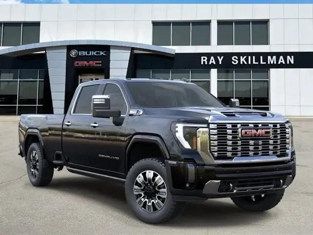 2026 GMC Sierra 3500HD Crew Cab, Long Bed, Denali Dual Rear Wheel, 4WD for sale in Indianapolis, IN