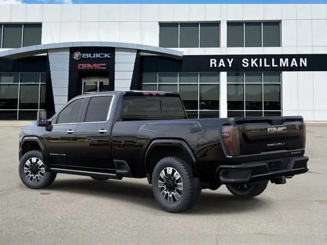 2026 GMC Sierra 3500HD Crew Cab, Long Bed, Denali Dual Rear Wheel, 4WD