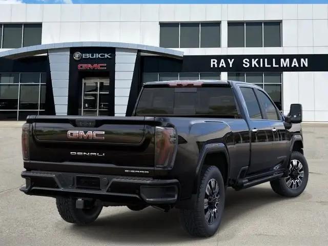 2026 GMC Sierra 3500HD Crew Cab, Long Bed, Denali Dual Rear Wheel, 4WD
