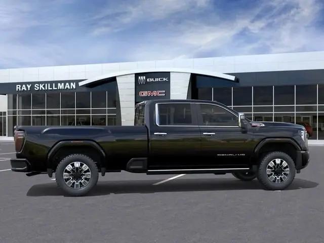 2026 GMC Sierra 3500HD Crew Cab, Long Bed, Denali Dual Rear Wheel, 4WD