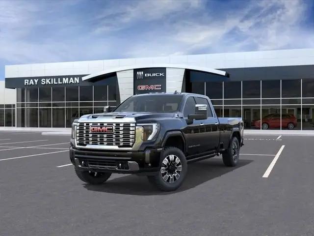2026 GMC Sierra 3500HD Crew Cab, Long Bed, Denali Dual Rear Wheel, 4WD