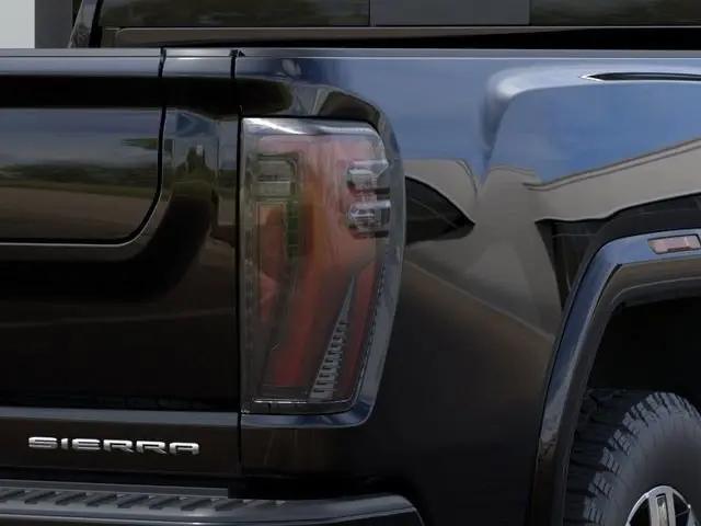 2026 GMC Sierra 3500HD Crew Cab, Long Bed, Denali Dual Rear Wheel, 4WD