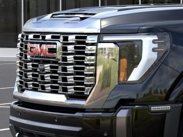 2026 GMC Sierra 3500HD Crew Cab, Long Bed, Denali Dual Rear Wheel, 4WD