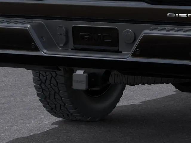 2026 GMC Sierra 3500HD Crew Cab, Long Bed, Denali Dual Rear Wheel, 4WD