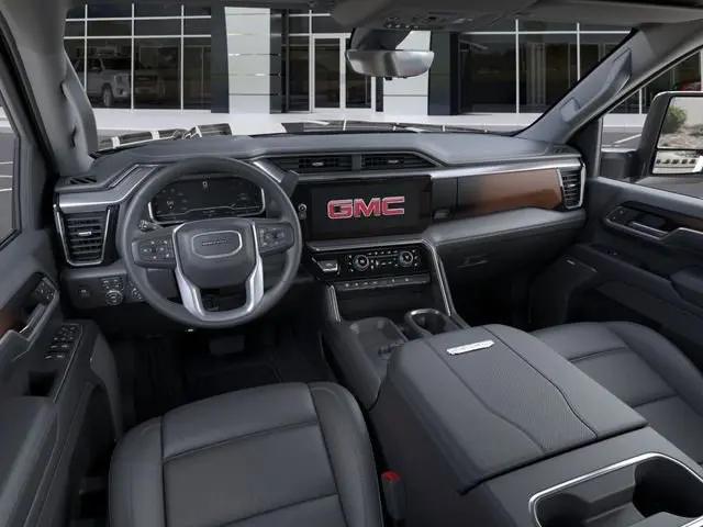 2026 GMC Sierra 3500HD Crew Cab, Long Bed, Denali Dual Rear Wheel, 4WD