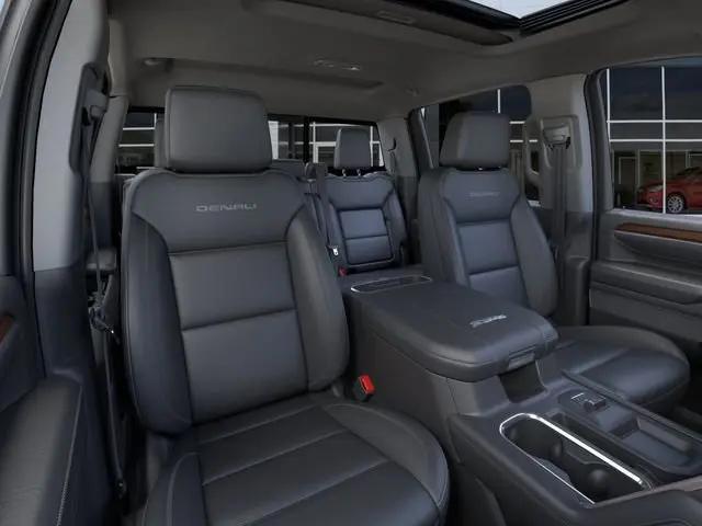 2026 GMC Sierra 3500HD Crew Cab, Long Bed, Denali Dual Rear Wheel, 4WD