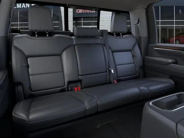 2026 GMC Sierra 3500HD Crew Cab, Long Bed, Denali Dual Rear Wheel, 4WD