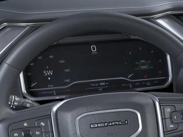 2026 GMC Sierra 3500HD Crew Cab, Long Bed, Denali Dual Rear Wheel, 4WD