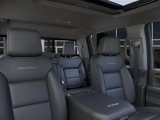2026 GMC Sierra 3500HD Crew Cab, Long Bed, Denali Dual Rear Wheel, 4WD