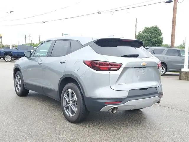 2025 Chevrolet Blazer FWD 2LT